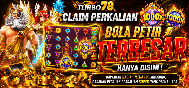 PETIR TERBESAR TURBO78