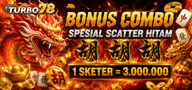 SCATTER TURBO78