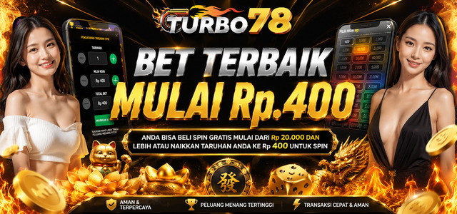 TURBO78 BET TERBAIK