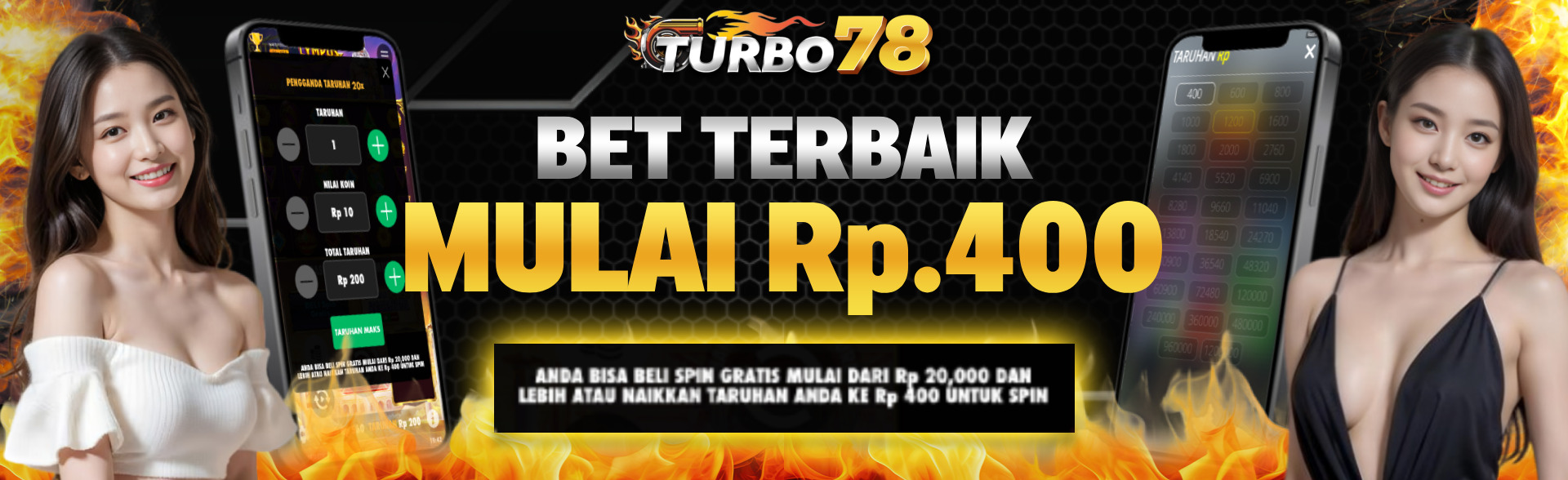 TURBO78 BET TERBAIK