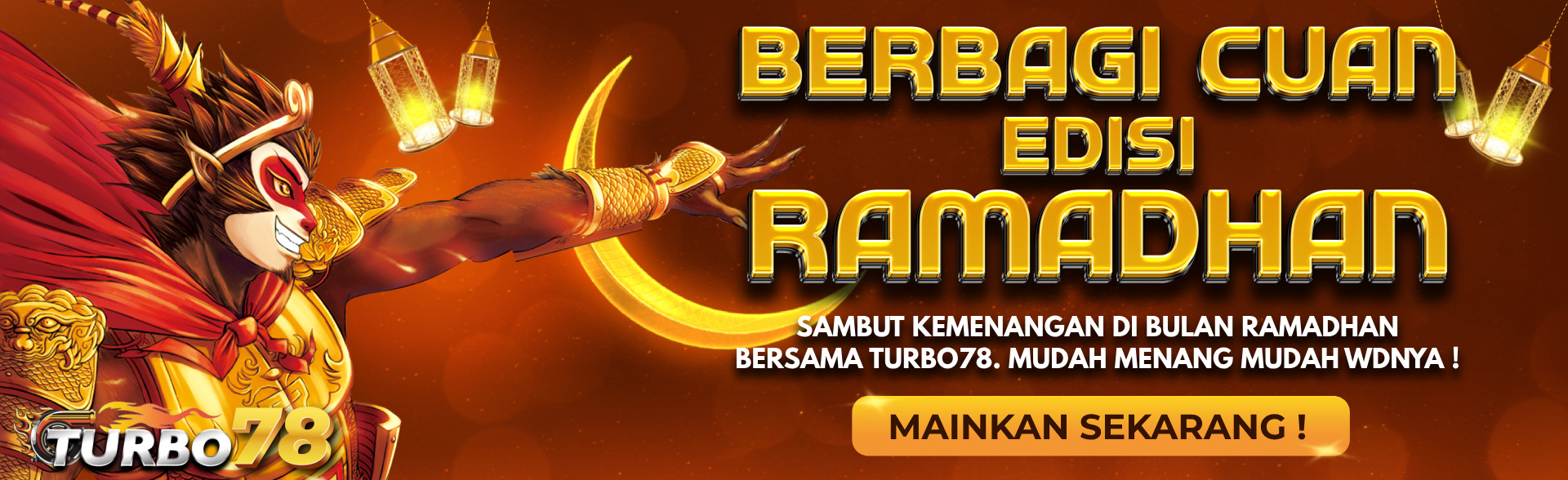 BULAN RAMADHAN TURBO78