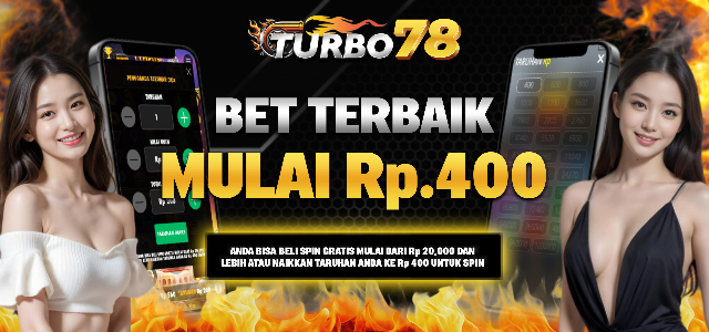 TURBO78 BET TERBAIK