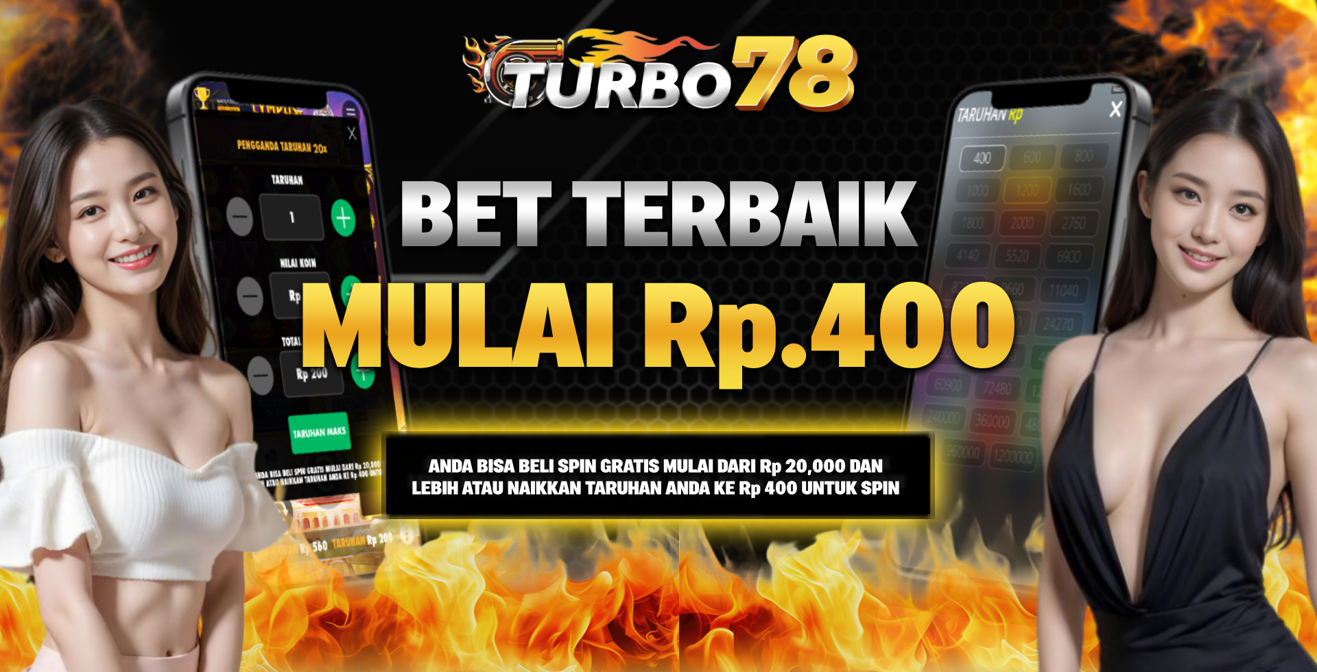 TURBO78 BET TERBAIK