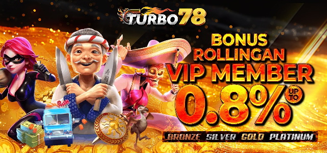 Bonus Rollingan Turbo78